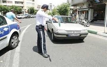 تمهیدات ترافیکی و انتظامی پلیس در آستانه بازگشایی مدارس
