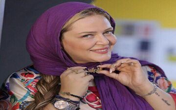 محکومیت بازیگر مشهور زن ایرانی به 50 ضربه شلاق 