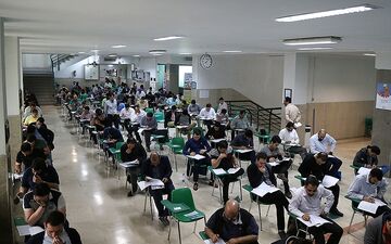 جزئیات آزمون عملی رشته‌های نیمه متمرکز کنکور ۹۶ منتشر شد