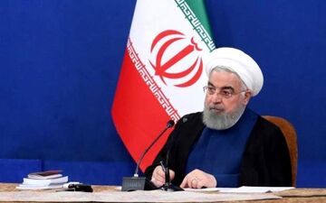 روحانی: امسال هم با خشکسالی مواجه هستیم/ اجازه ندهیم ضد انقلاب و رسانه های خارجی در مردم یاس ایجاد کند
