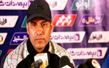 
تارتار: مصدومیت‌ها به ما ضربه زد/ باید ذوب‌آهن را از نو بسازیم
