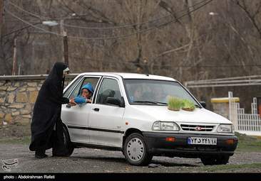  روز طبیعت در همدان + تصاویر