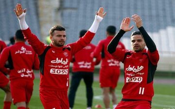 سرنوشت نامشخص دو ستاره پرسپولیس