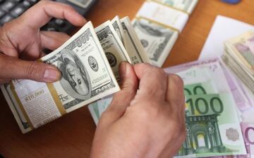 قیمت دلار ۱۳ تیر ماه۱۴۰۰