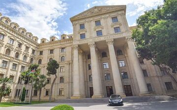 سفیر فرانسه در باکو احضار شد