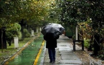 موج بارشی جدید در راه است/ کاهش غلظت آلاینده‌ها در کلانشهر‌ها