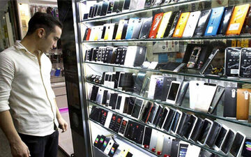 افزایش ۸۰ درصدی قیمت گوشی در بازار موبایل ایران