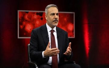 فیدان هشدار داد: اصرار بر حل همزمان همه اختلافات با ایران می‌تواند منطقه را به جنگ بکشاند