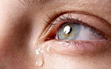 مغز شما از طریق اشک‌ هایتان چه می گوید؟