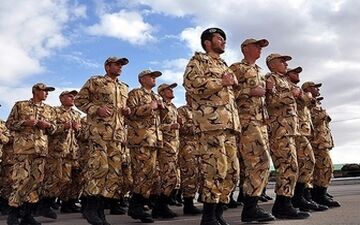  ثبت نام جذب امریه سربازی برای اردیبهشت