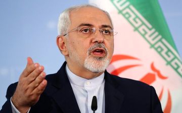 سخنرانی ظریف در باره جهان درحال گذار آغاز شد

