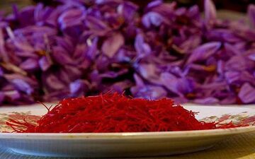 صادرات فله ای زعفران نداریم