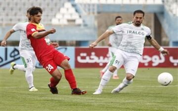  آقایی: نیاز داشتیم که در بازی با صنعت نفت پیروز شویم