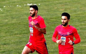 آماده باش  برانکو به دو ستاره پرسپولیس برای ال کلاسیکو