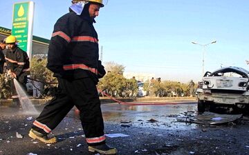 ۷ غیرنظامی براثر حمله هوایی در افغانستان کشته شدند