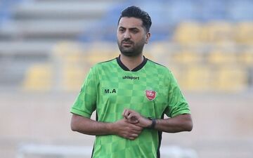 پرسپولیس و شروع آنالیز یاران کریستیانو (عکس)