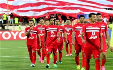  خداحافظی ستاره پرسپولیس از بازیکنان؟