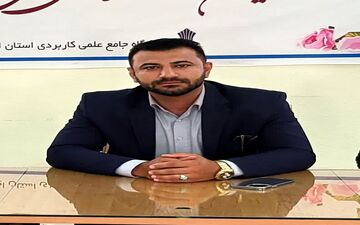 انتخاب رئیس هیات نجات غریق و غواصی استان ایلام/ حامد قربانی برای مدت چهار سال انتخاب شد 