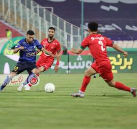 دربی -پرسپولیس-استقلال