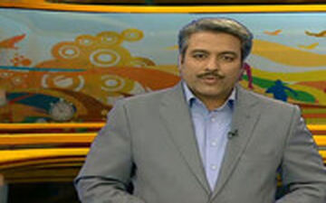 اعتراف گوینده اخبار ورزشی روی آنتن زنده تلویزیون: پرسپولیسی هستم!