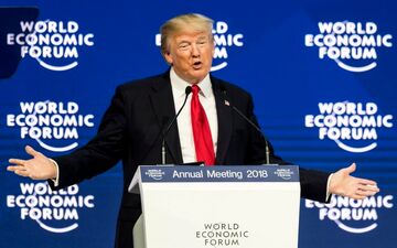 تاکید ترامپ بر «اول آمریکا»