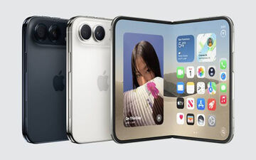 معرفی آیفون دوئو؛ نخستین گوشی تاشوی اپل با طراحی نوین