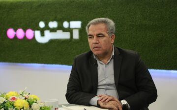 عرب پرسپولیس را به خاک سیاه نشاند