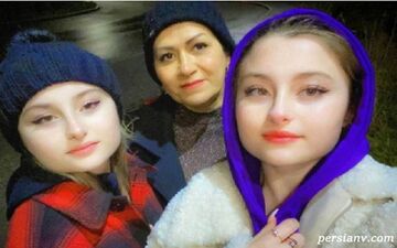 سارای سریال پایتخت بچه دار شد | بازیگر سریال پایتخت از فرزندش رونمایی کرد