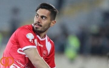 درخواست رسمی باشگاه تراکتورسازی از پرسپولیس برای فسخ قرارداد عالیشاه 