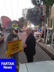 کمپین از خودمان شروع کنیم در کرمانشاه به روایت تصویر