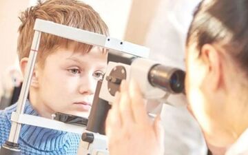 چرا تعداد کودکان عینکی بیشتر شده است؟ 