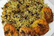 طرز تهیه پلوی خوشمزه و مجلسی!