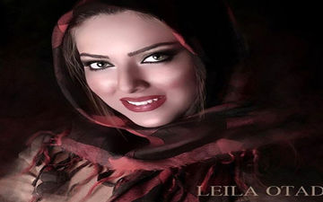 لیلا اوتادی تصویری از پدرش به مناسبت روز پدر منتشر کرد (عکس)