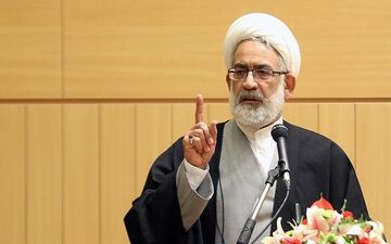  واکنش دادستان کشور به اظهارات جنجالی احمدی نژاد!! + فیلم