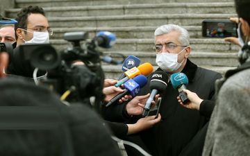 توضیح وزیر نیرو درباره علت وقوع خاموشی‌های اخیر