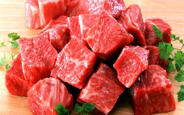 قیمت گوشت قرمز کاهش می یابد