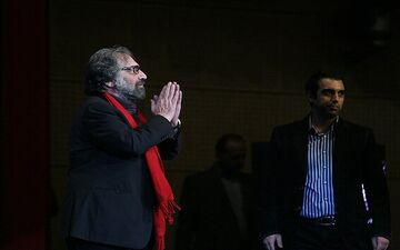 کیمیایی باز هم از جشنواره فجر انصراف داد