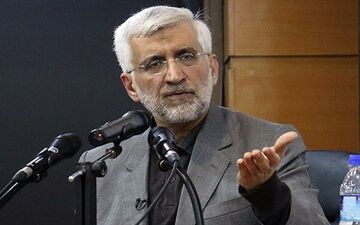 سعید جلیلی: دولت برای کاهش مشکلات اقتصادی کشور تلاش کند