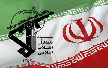 حملات سپاه به مواضع تروریست‌ها در اقلیم شمال عراق ادامه دارد