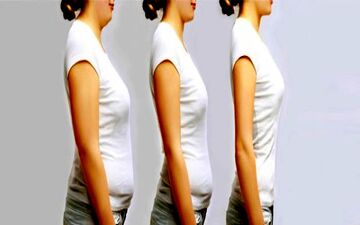 15 توصیه برای لاغری شکم در 10 روز