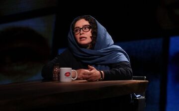  ژاله صامتی خواننده شد+ فیلم