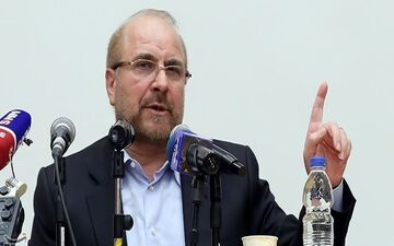 قالیباف: از سخنانی که موجب اختلاف بین سلایق اردوگاه انقلاب می‌شود دوری کنید