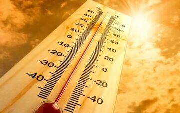 گرمای تابستانی شدت می‌گیرد؛ تهران و برخی استان‌ها در معرض وزش باد و گرد و غبار