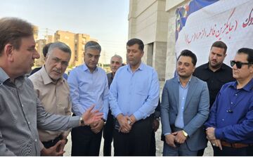 بوشهر برای تکمیل بیمارستان ۱۶۰ تختخوابی مادر و کودک، ۸ هزار میلیارد ریال اعتبار دیگر می‌خواهد