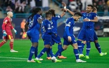  ستاره الهلال به بازی استقلال می‌رسد