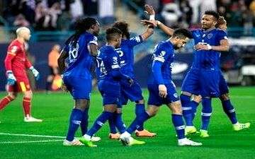  ستاره الهلال به بازی استقلال می‌رسد