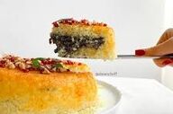 طرز تهیه ته چین مرغ لونگی !