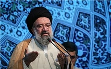 حضور مردم در روز قدس عبادت سیاسی است