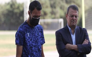 مدیرعامل باشگاه هوادار استعفا داد
