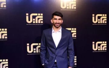 علیرضا بیرانوند و فرزندانش (عکس)